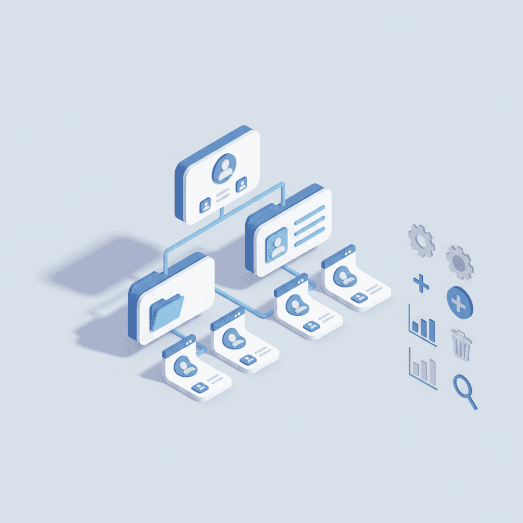 User & Group Account Administration