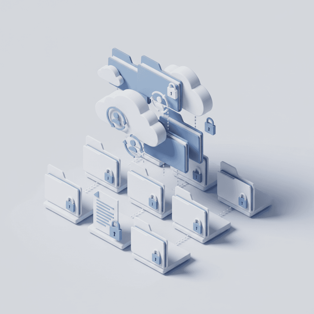 File Storage & Sharing Management