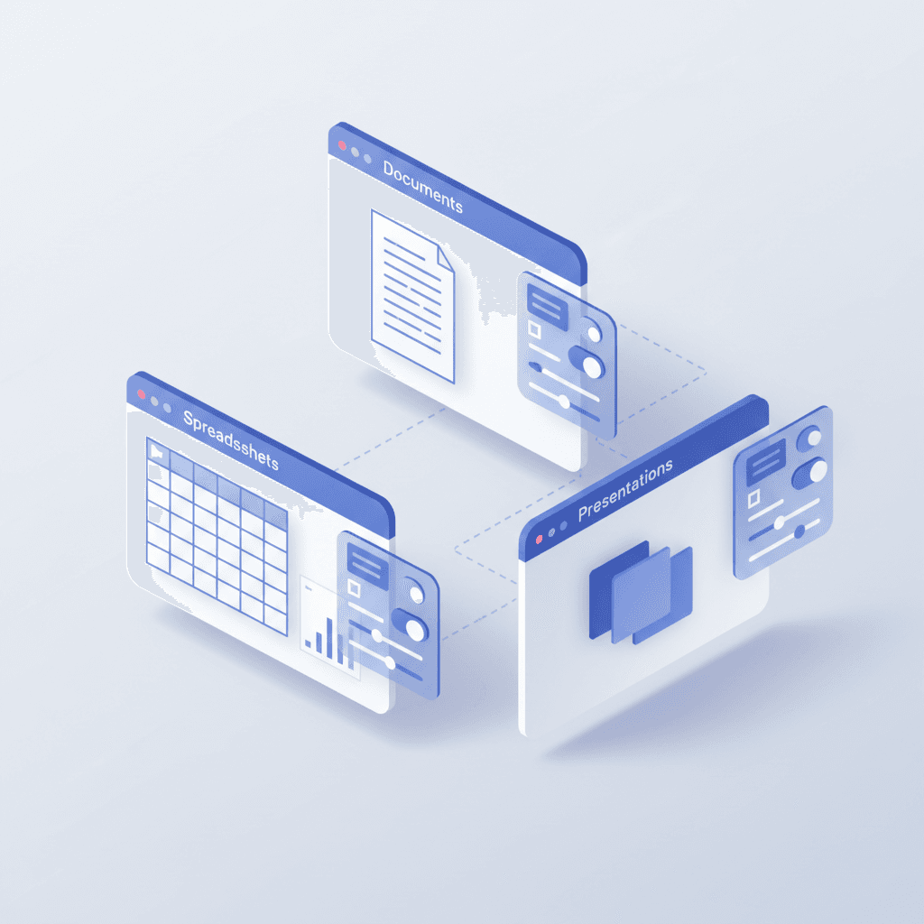 Enterprise Productivity Suites