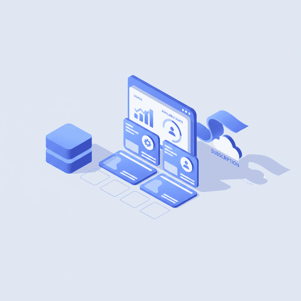Licence & Subscription Management