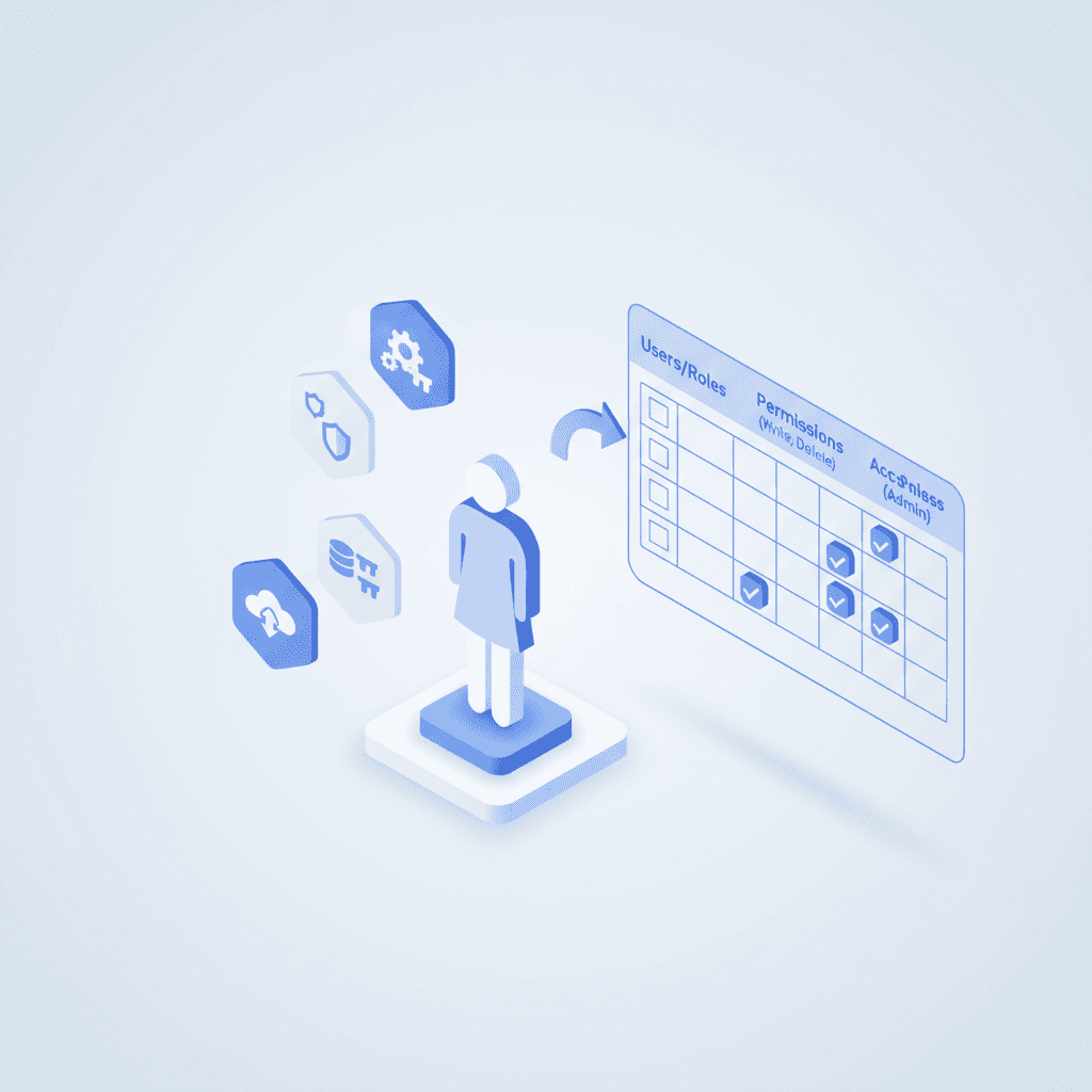 Role & Permission Configuration