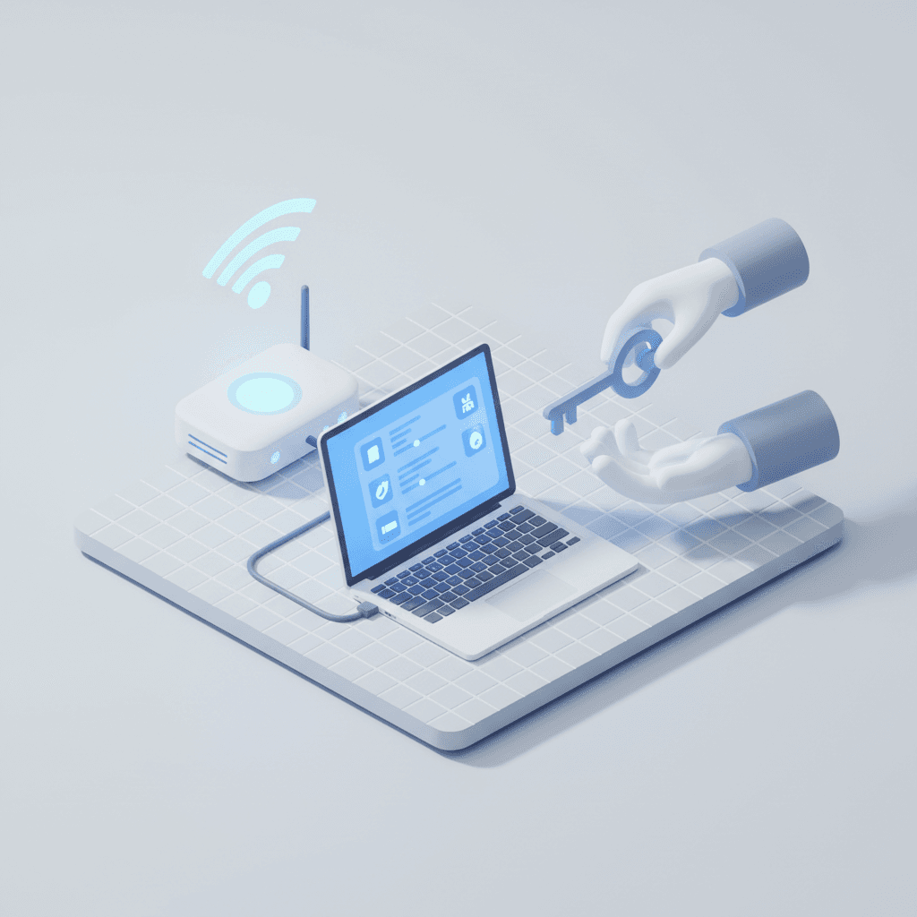 Device Setup & Access Provisioning