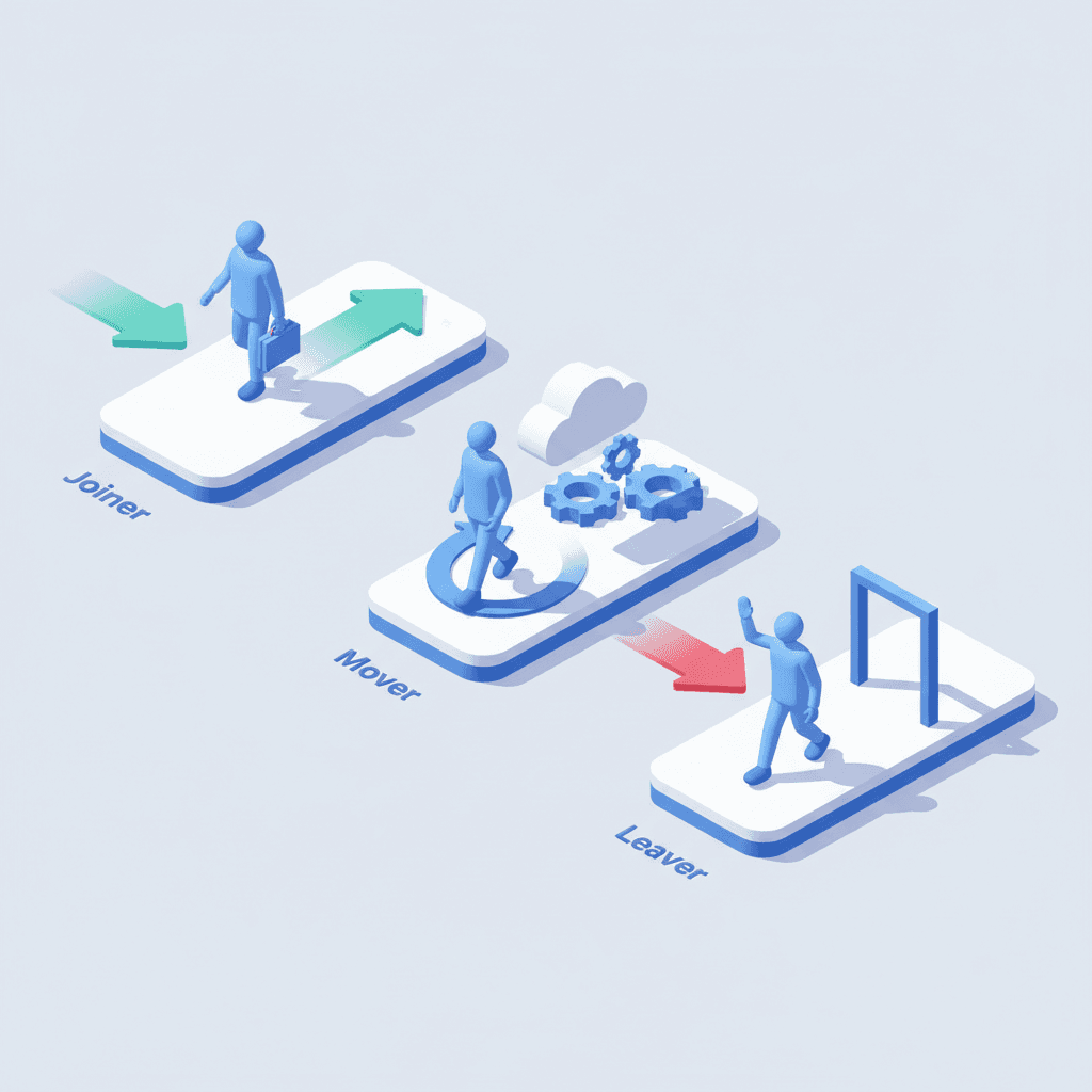 Joiner, Mover & Leaver Workflows