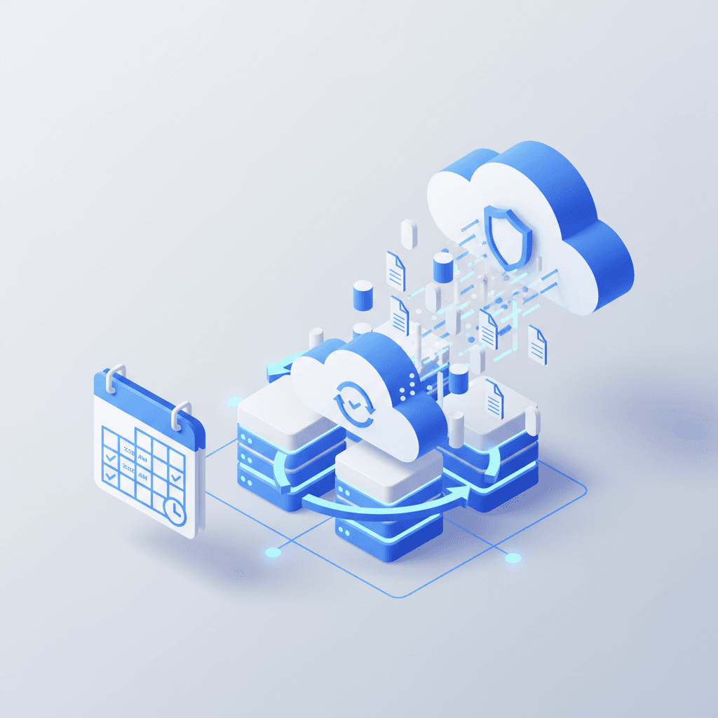 Automated Cloud & System Backups