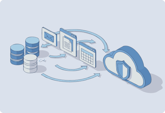 Database & SaaS Data Protection