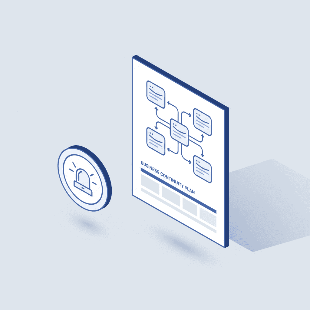 Disaster Recovery & Business Continuity Planning