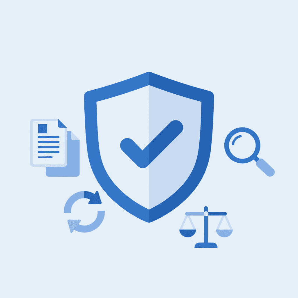Privacy and Compliance Readiness