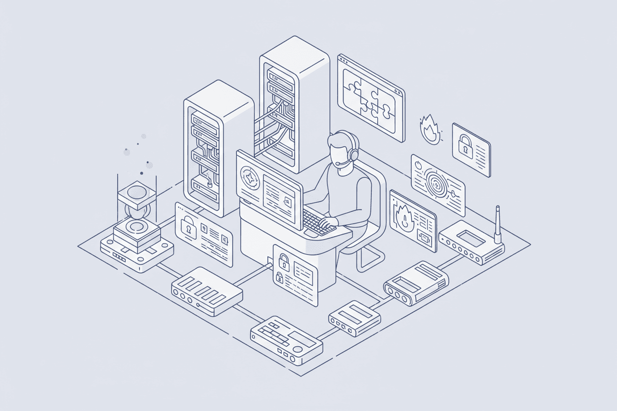 Technical Control Implementation