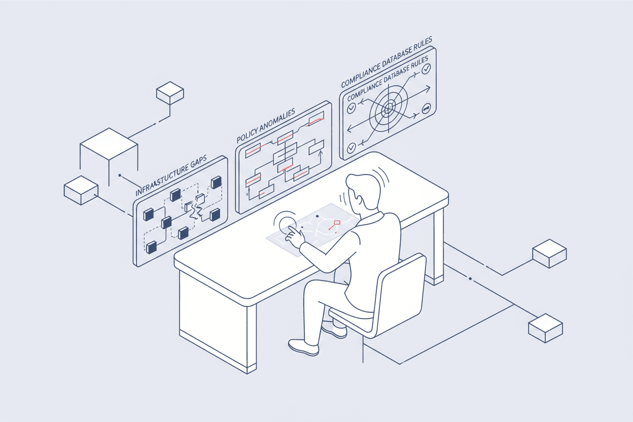 Compliance Gap Identification