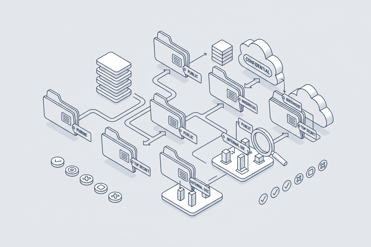 Information Classification Standards