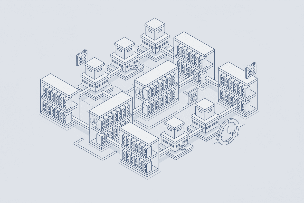 Archiving & Lifecycle Management