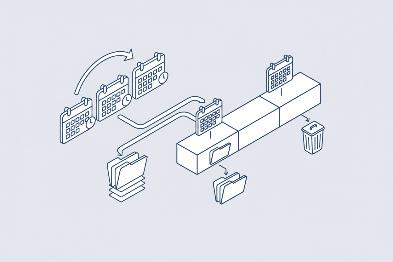 Comprehensive Schedule Architecture