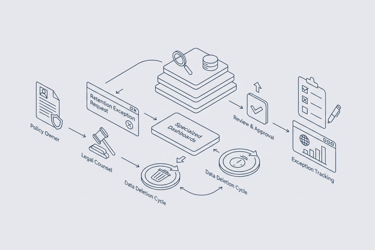 Exception Workflows & Governance Boards