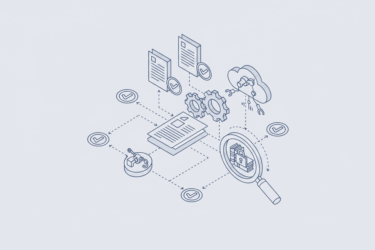 Continuous Automated Proof Gathering