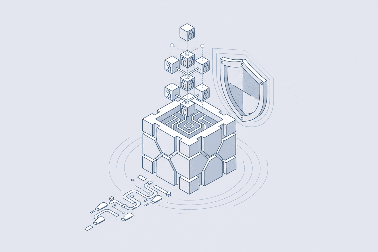 Immutable Cryptographic Logs Audit Trail