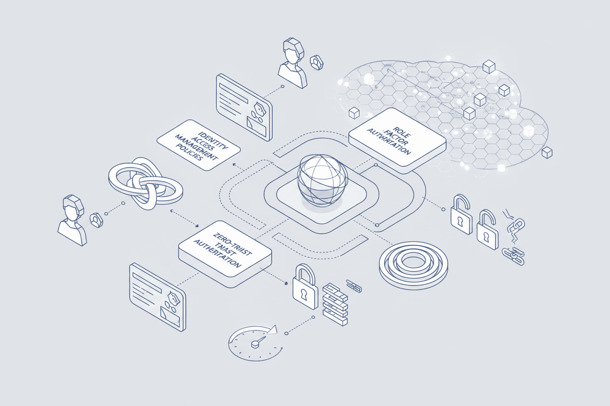 Structured Role & Access Mandates