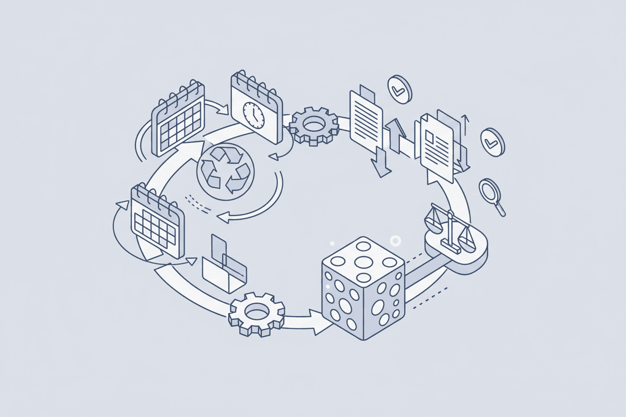 Automated Policy Lifecycle Updates