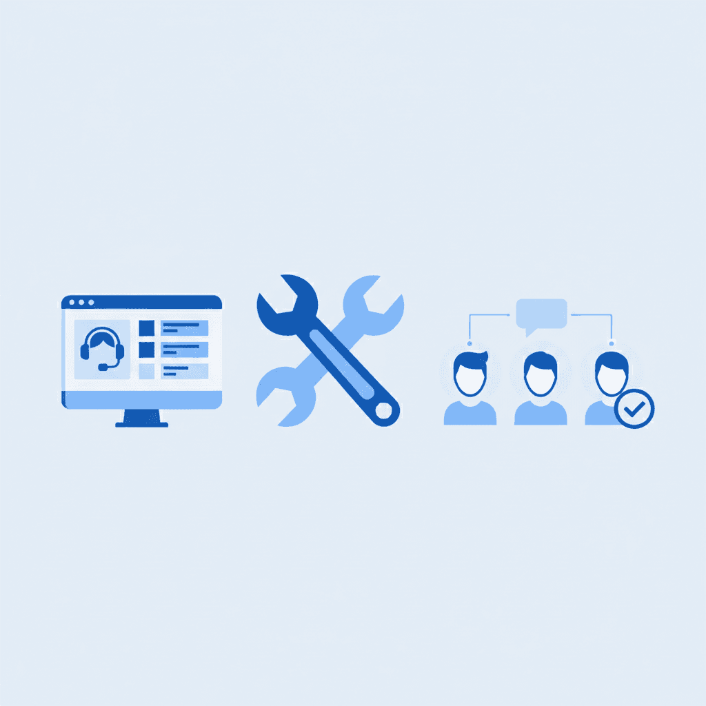 Managed Technology Support