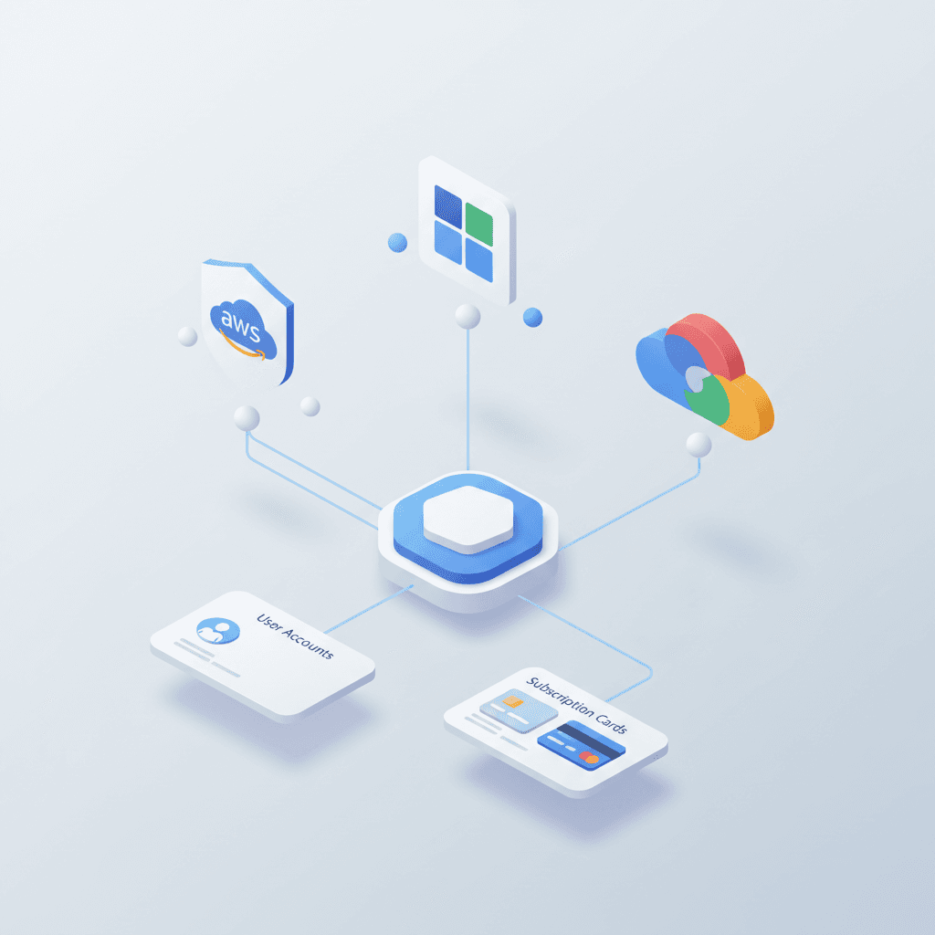 Cloud Account & Subscription Administration