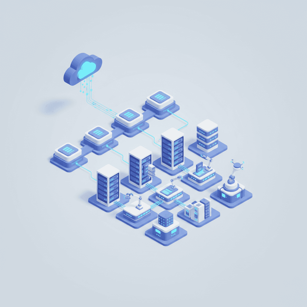 Resource Provisioning & Configuration