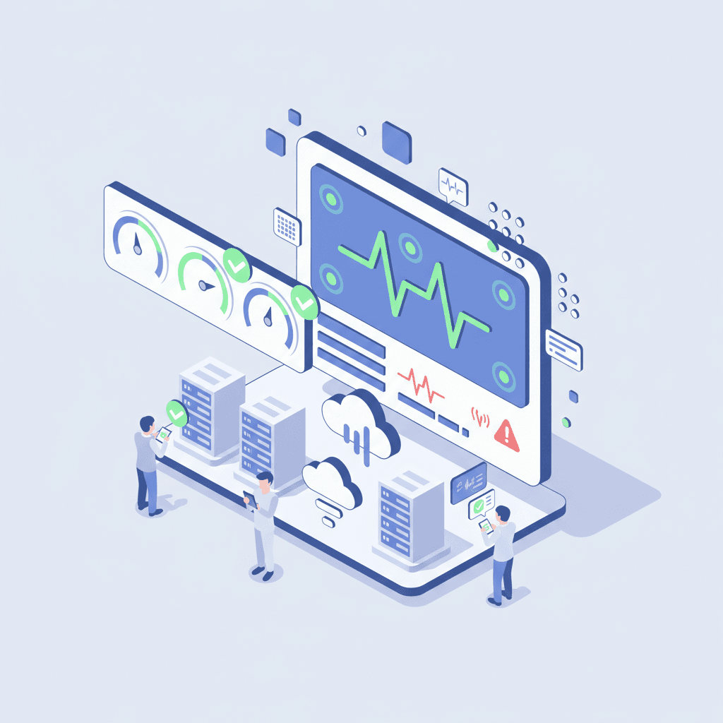 Environment Monitoring & Health Checks