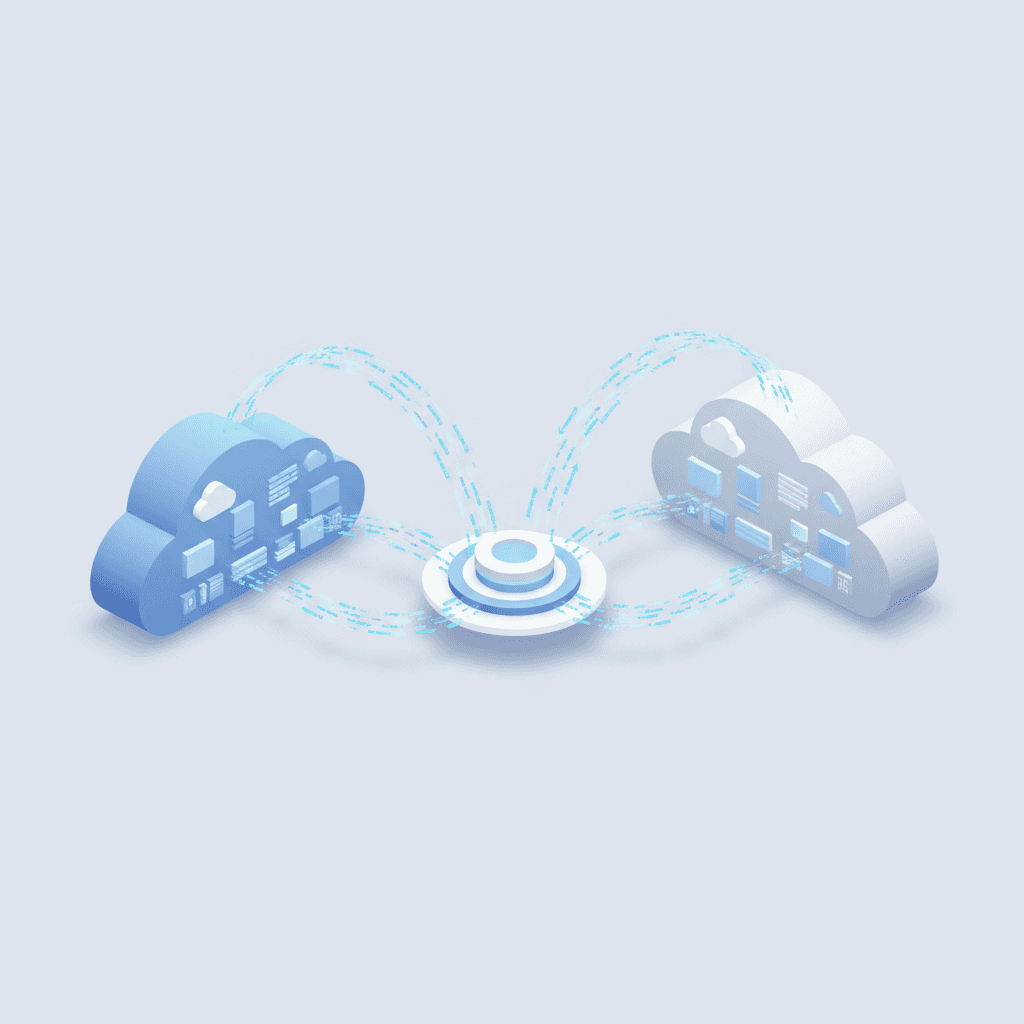 Hybrid & Multi-Cloud Coordination
