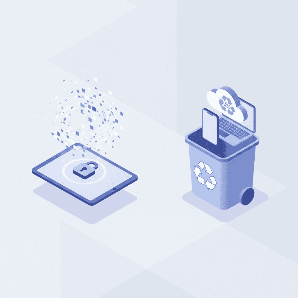 Remote Wipe & Device Retirement