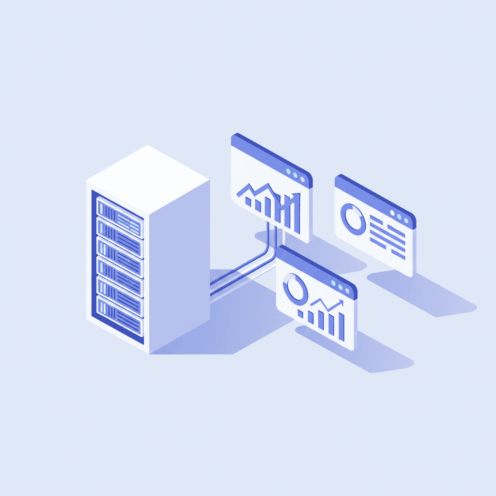 Server & Application Hosting Management