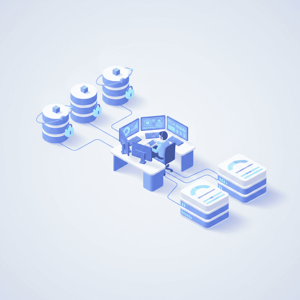 Database & Storage Administration