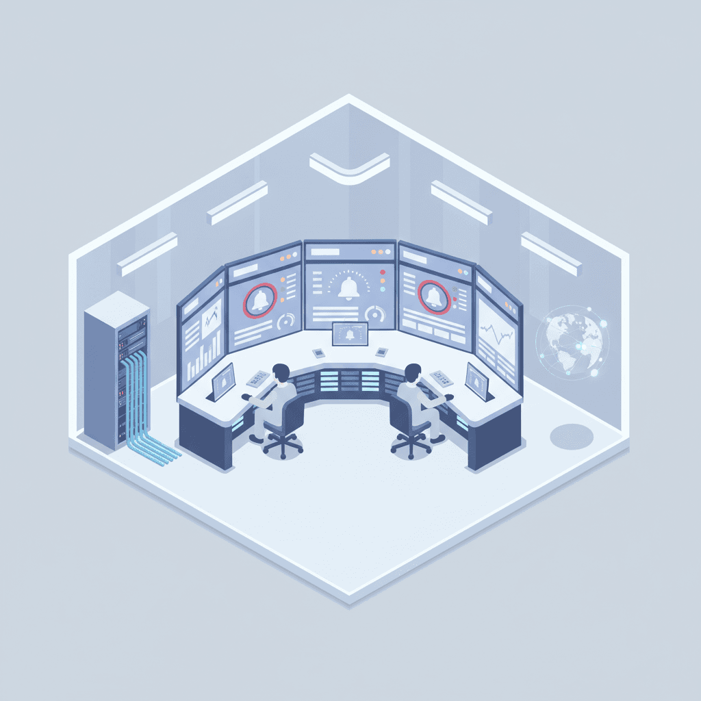 Infrastructure Monitoring & Alerting