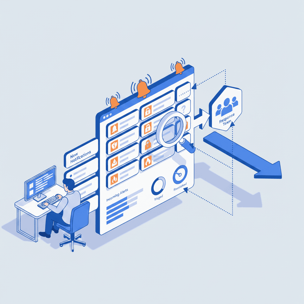 Security Alert Review & Coordination