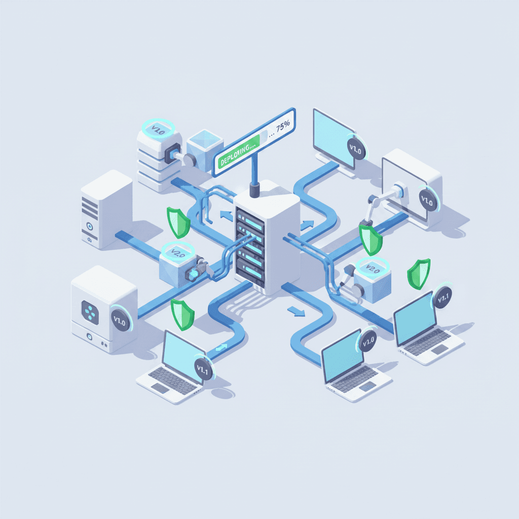 Patch & Security Update Management