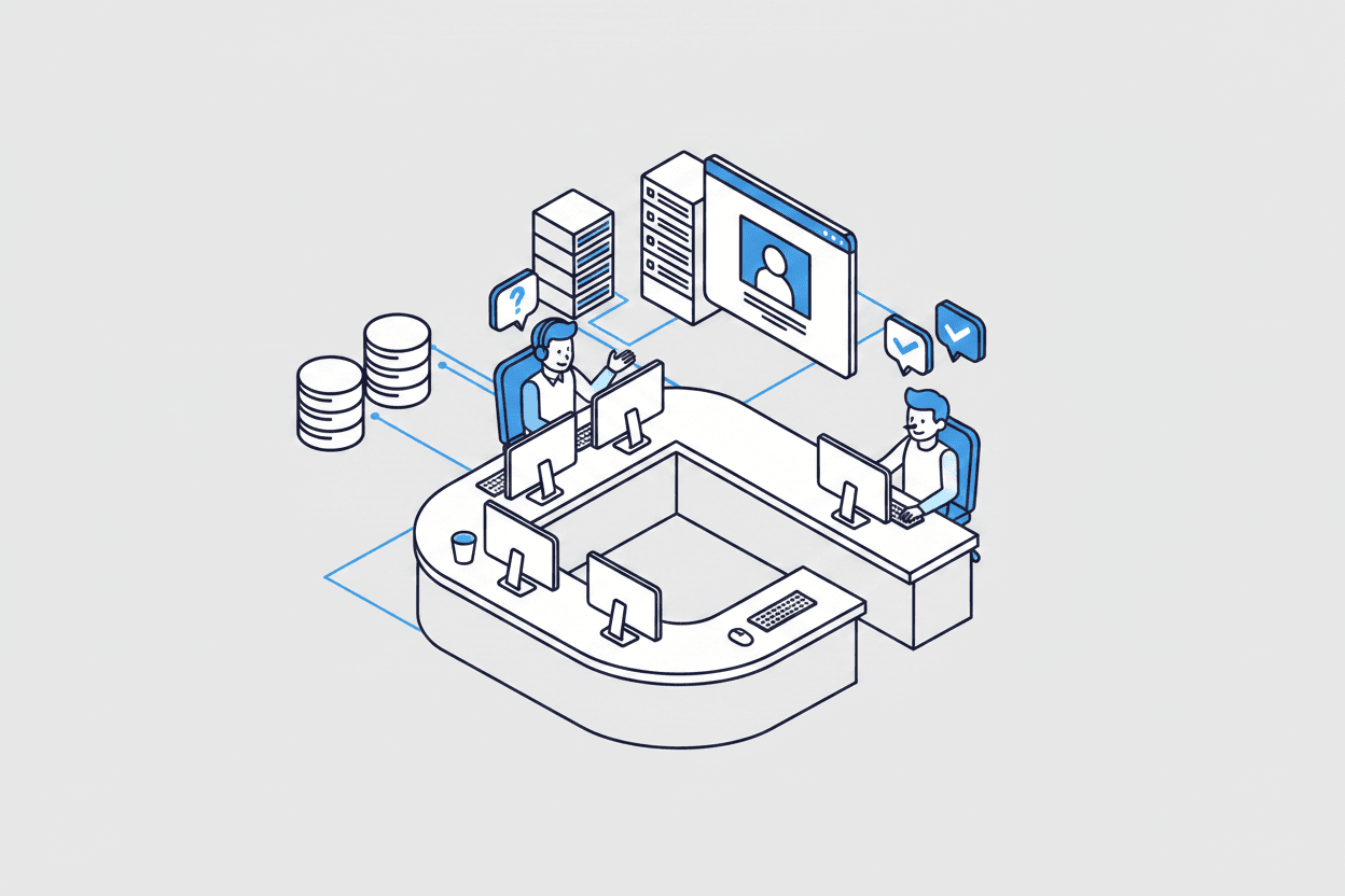 User & Administrator Support