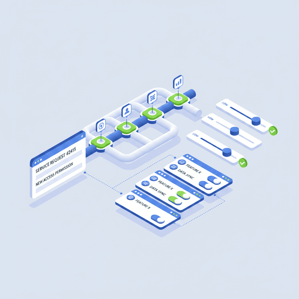 Configuration Changes & Service Requests