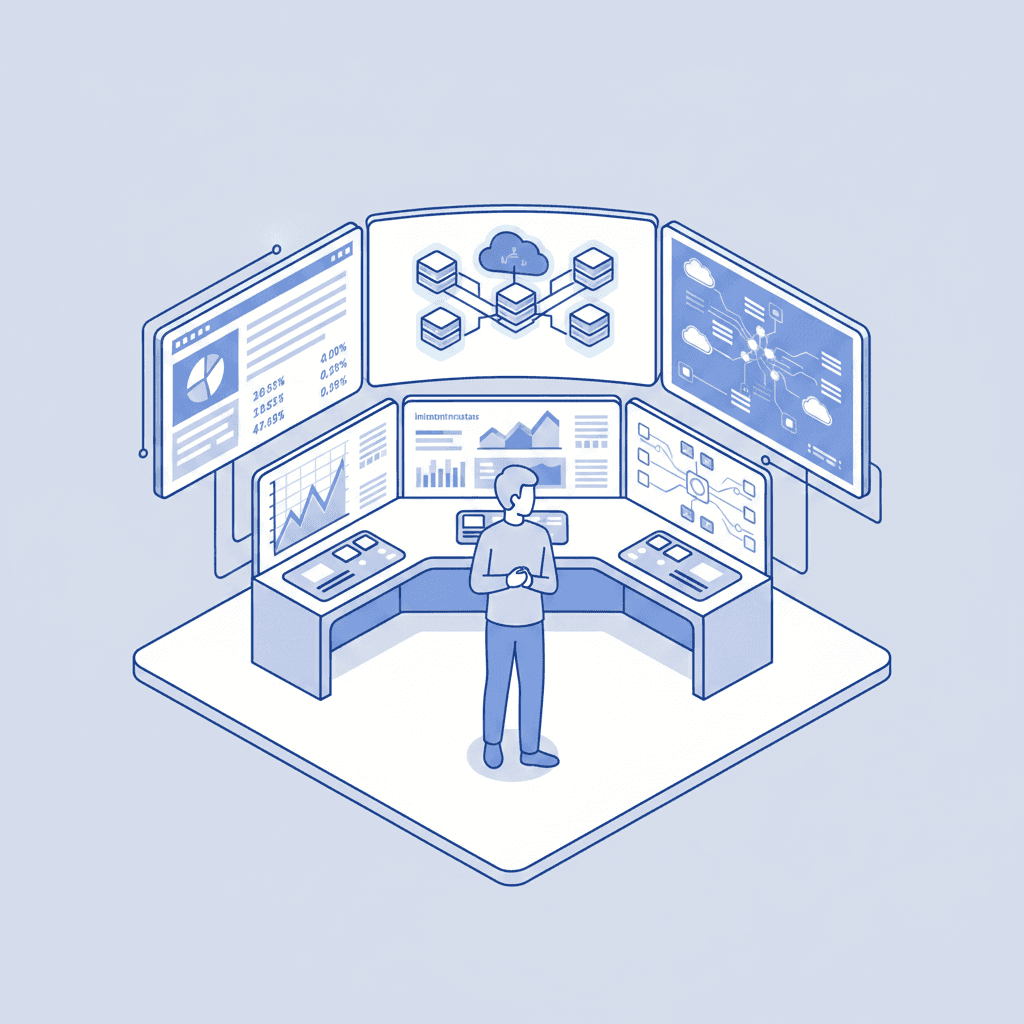 Ongoing Technology Environment Management