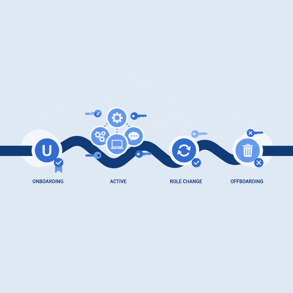 User Lifecycle Management