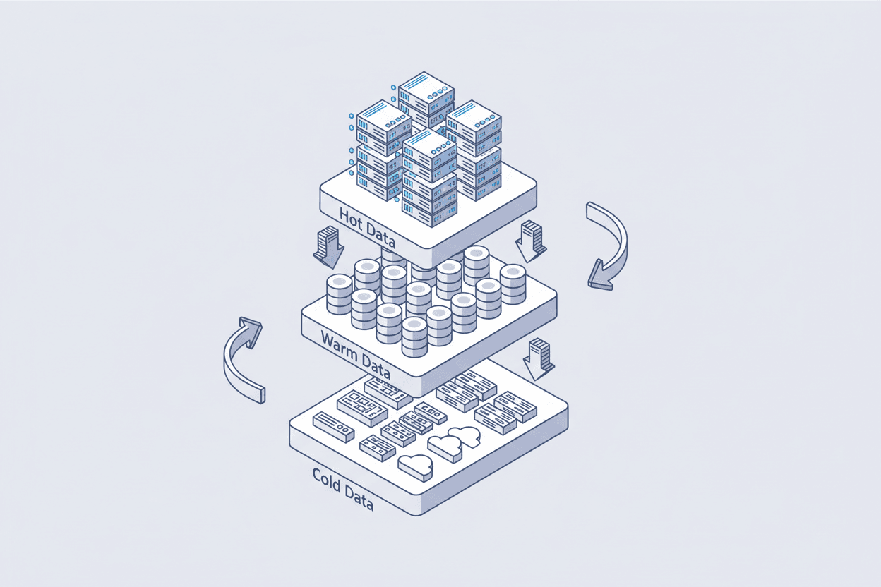 Storage & Database Cost Optimisation