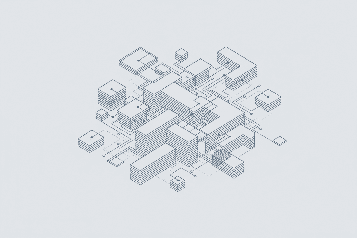 Vendor Overlap & Capability Analysis