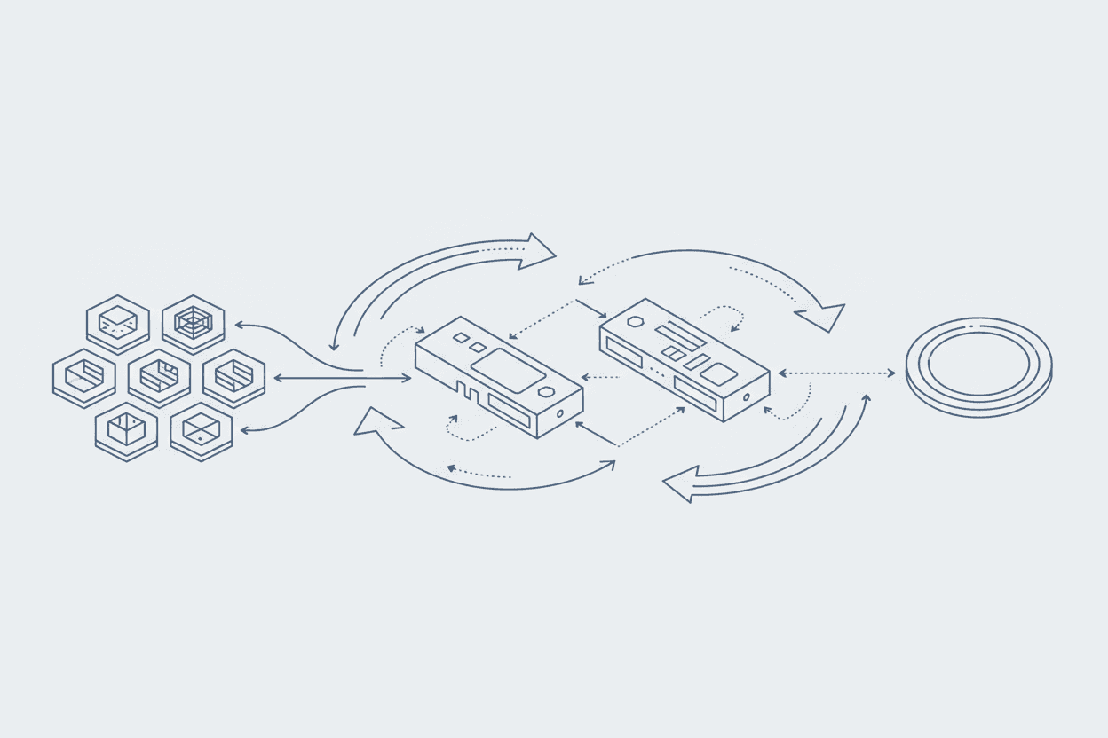 Supplier Consolidation Recommendations