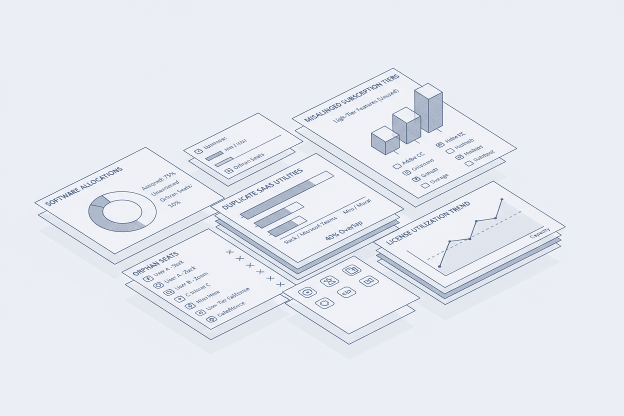 Licence & Subscription Analysis