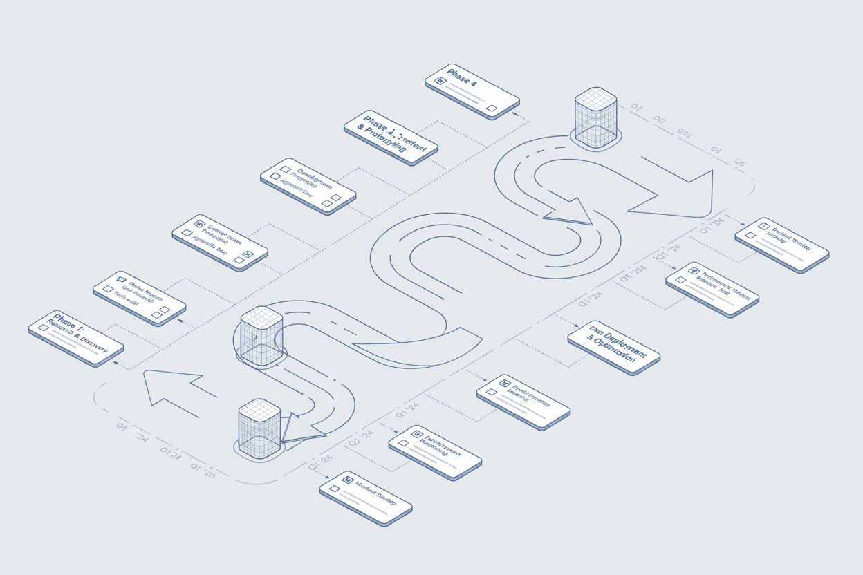 Technology Improvement Roadmap