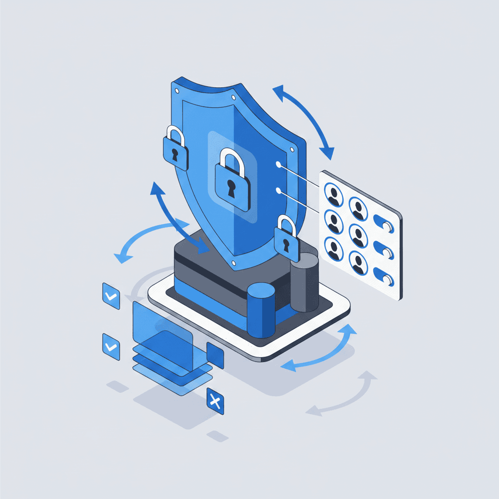 Control Access & Sharing