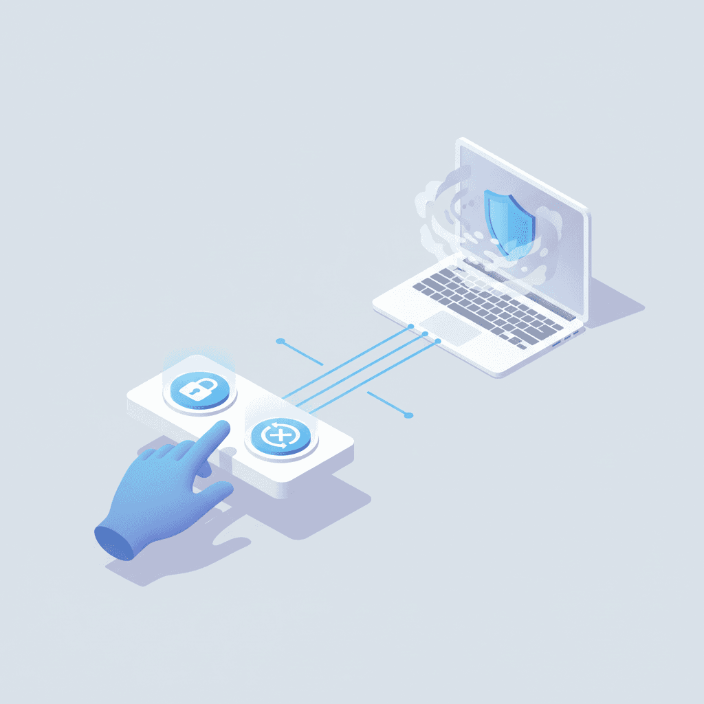 Remote Access, Lock & Wipe Controls