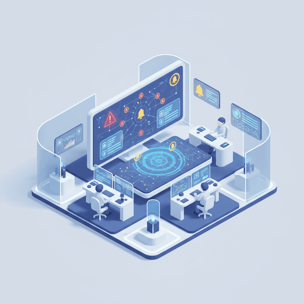 Centralised Security Visibility